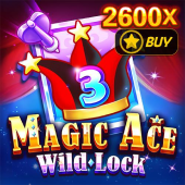 Magic Ace Wild Lock plus777 vip casino